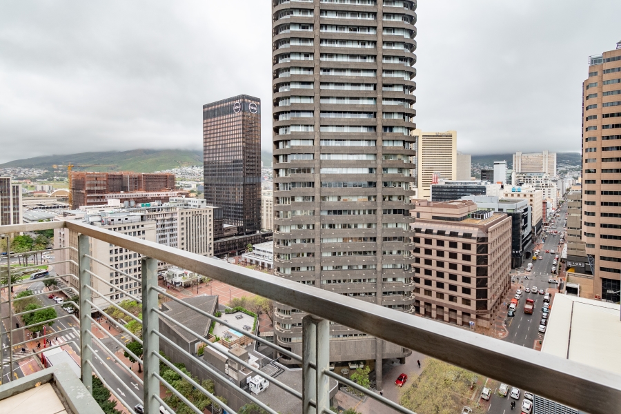1 Bedroom Property for Sale in Cape Town City Centre Western Cape